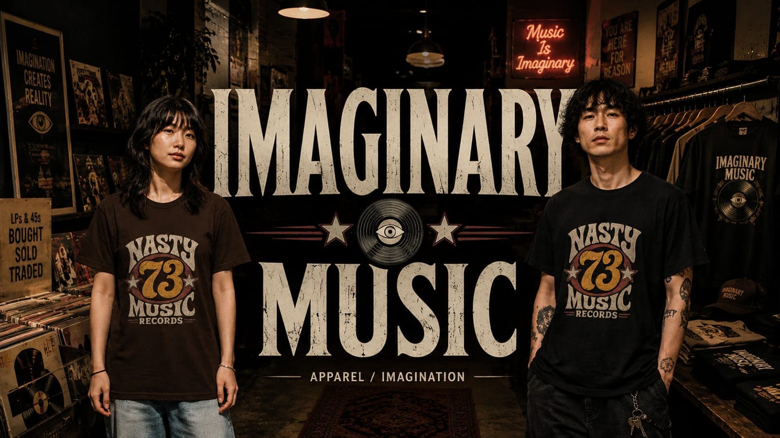 IMAGINARY RECORDS